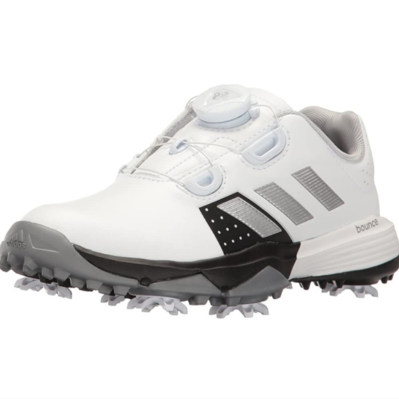 adidas junior adipower boa golf shoes